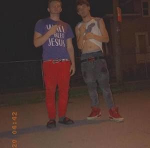 Meet your Posher, Derek